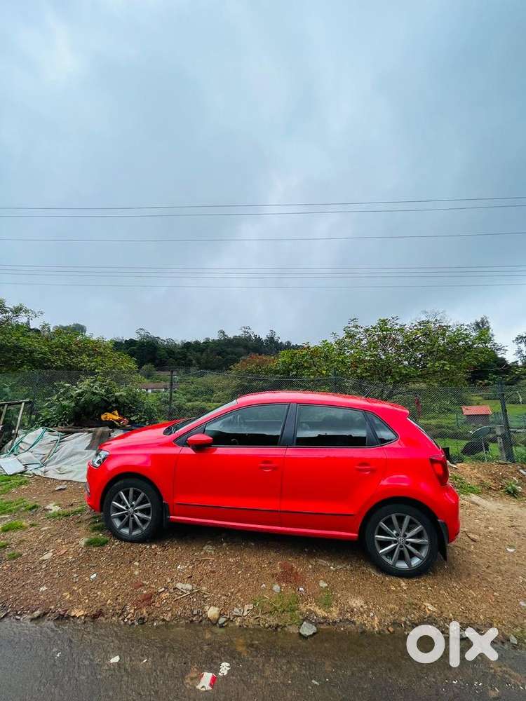 Volkswagen Petrol Manual 2018