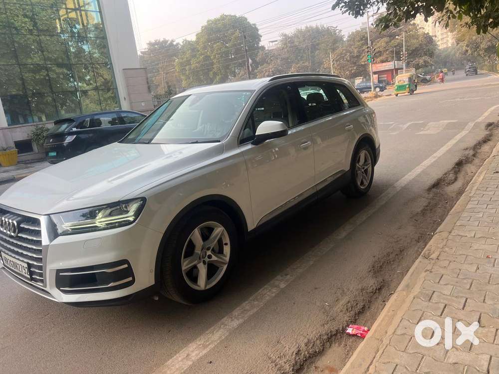 Audi Q7 3.0 45 Tdi Quattro Technology, 2017, Diesel