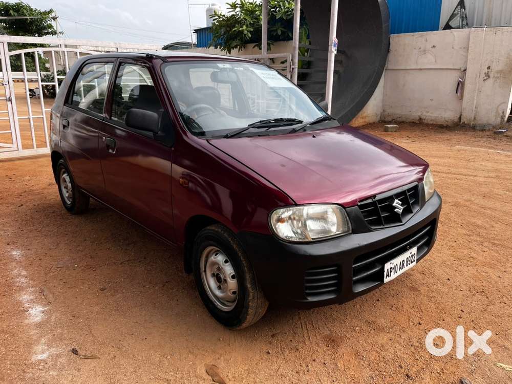 Maruti Suzuki Alto 2009