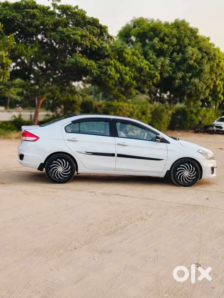 Maruti Suzuki Ciaz Vdi Plus Shvs, 2016, Diesel