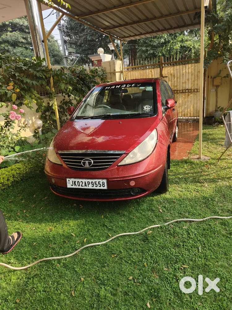 Life To Be Extend2010 Tata Manza Diesel Excellent Condition Ac Working
