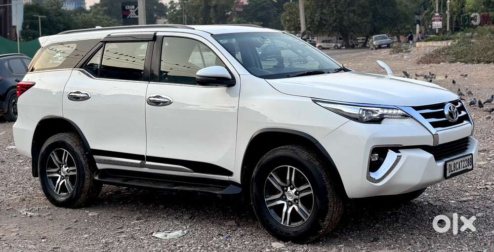 Toyota Fortuner 2.8 2wd At, 2018, Diesel