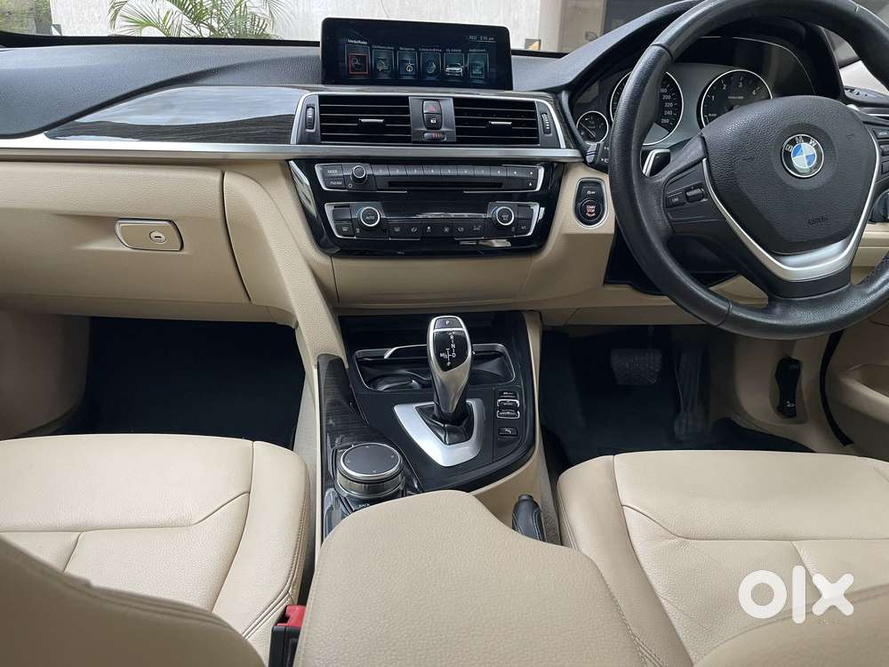 Bmw 3 Series Gt 320d Luxury Line, 2017, Diesel
