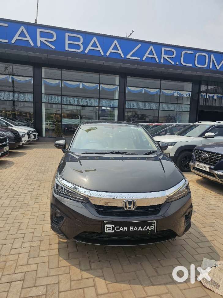 Honda City Zx Cvt Anniversary Edition, 2022, Petrol