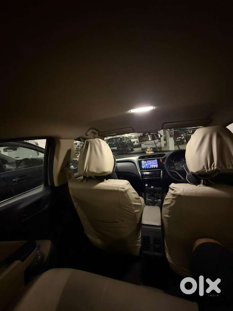 Honda Petrol Car 2014