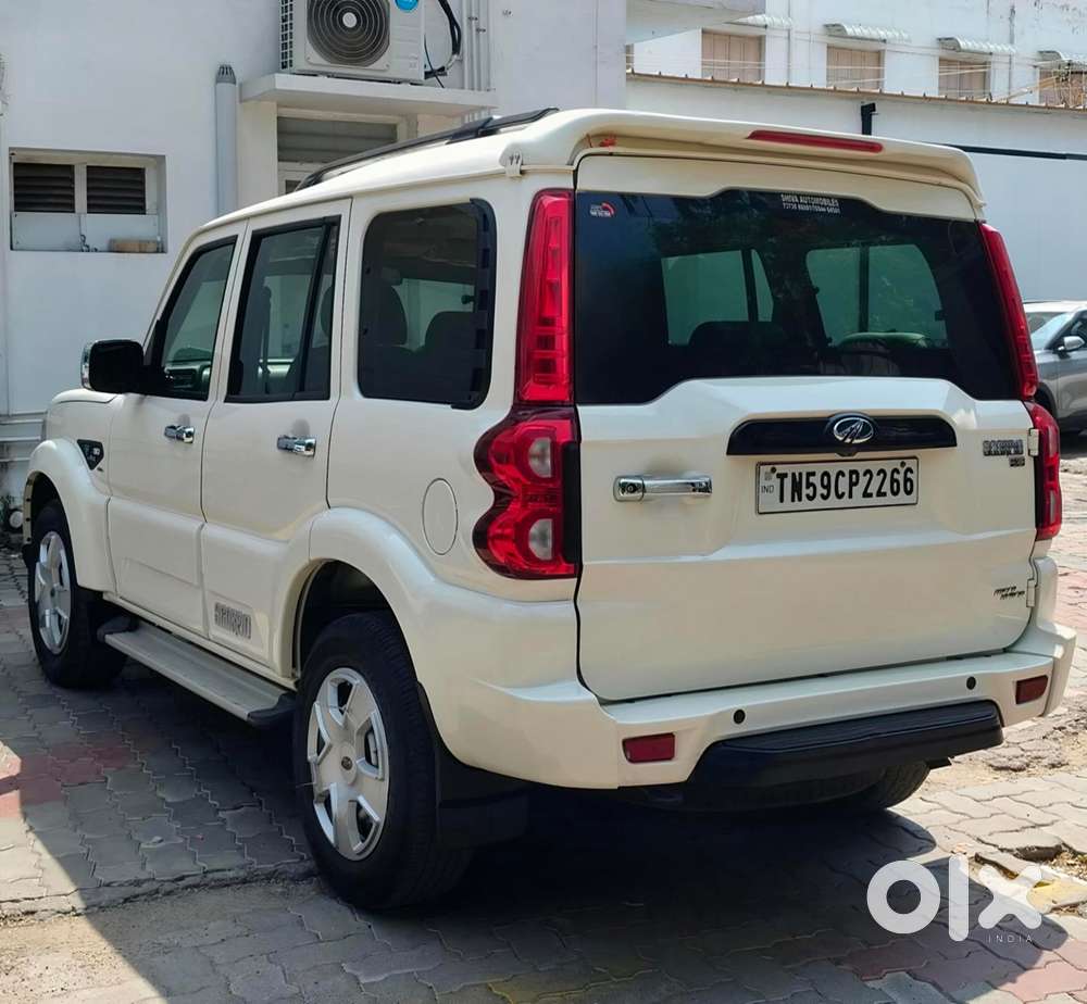 Mahindra Scorpio [2020-2022] 2.2 S5, 2022, Diesel