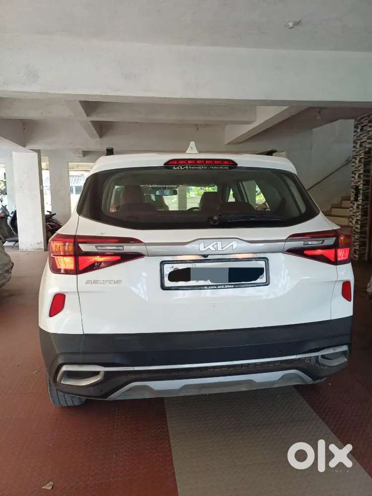 Kia Seltos 2022