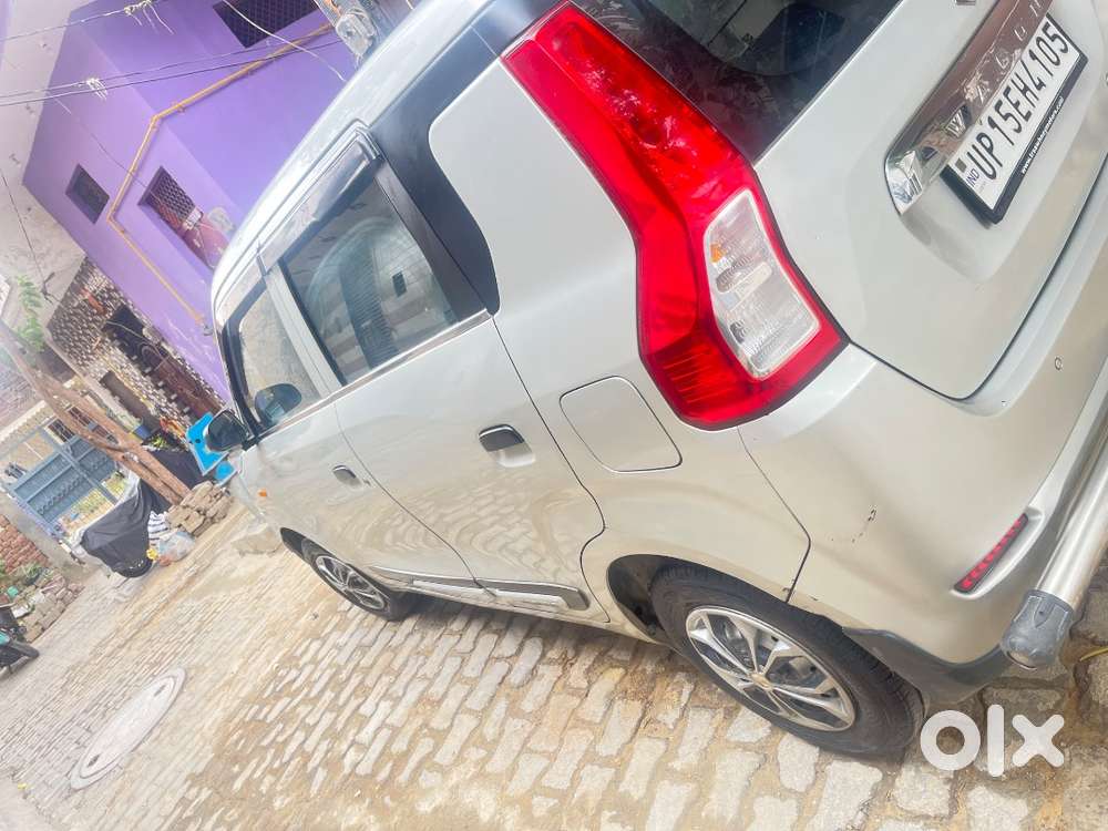 Wagonr Cng + Petrol 2024 Model 36000 Km Running