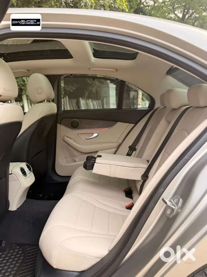 Mercedes-benz New C-class Progressive C 220d, 2021, Diesel