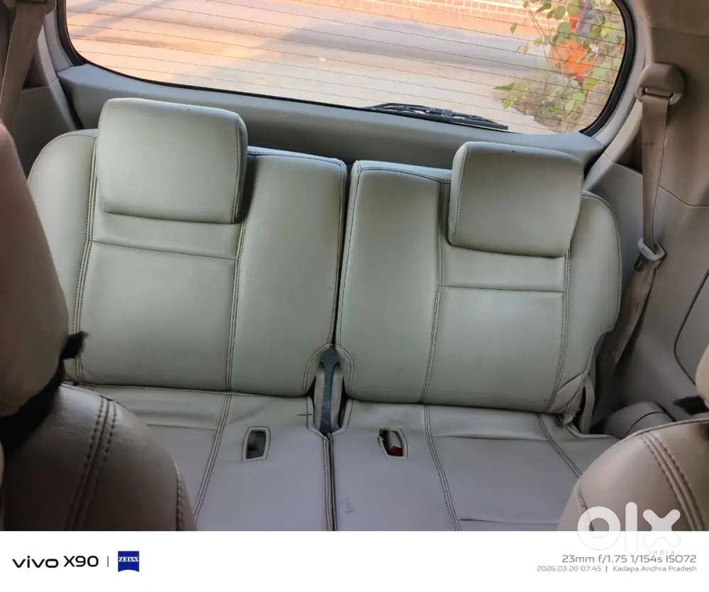 Toyota Innova Diesel 2014 Manual 2nd
