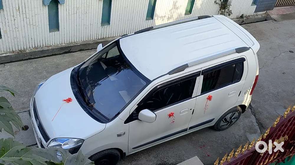 Maruti Suzuki Wagon R 2015