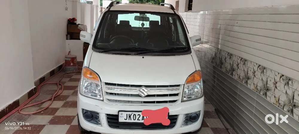 Maruti Suzuki Wagon R 2010 Petrol 150000 Km Driven