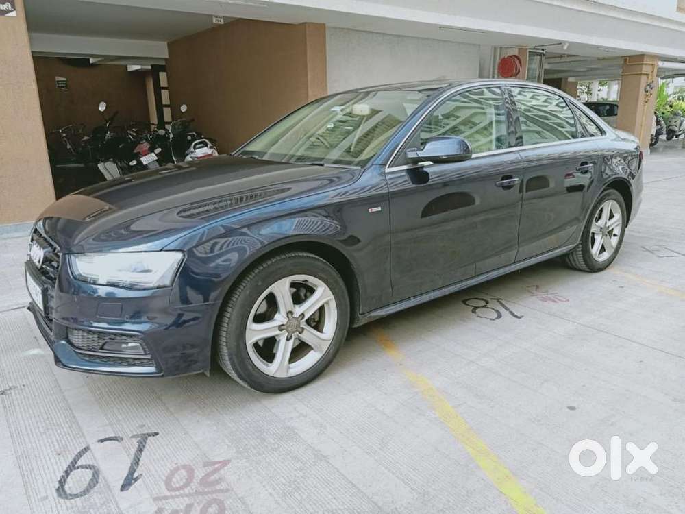 Audi A4 2012 Diesel Good Condition