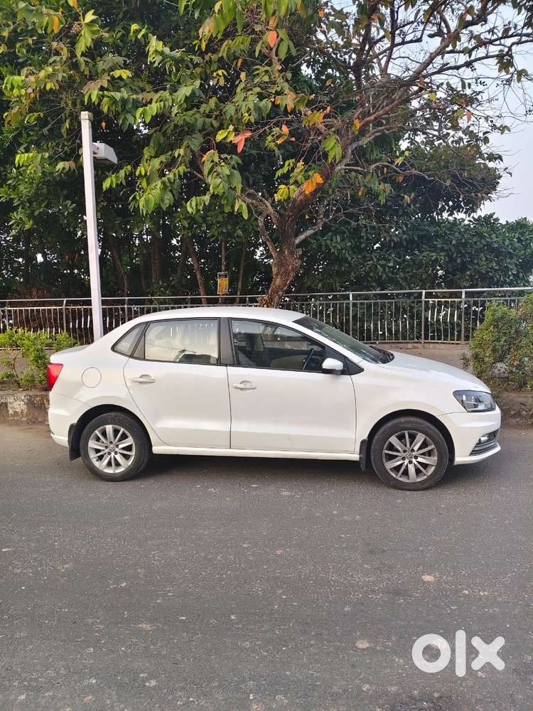 Volkswagen Ameo 1.5 Tdi Trendline, 2016, Diesel