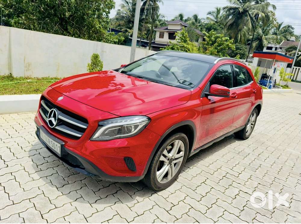 Mercedes-benz Gla 200, 2015, Diesel