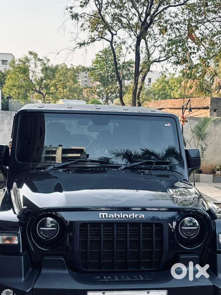 Mahindra Thar 2023 Diesel Good Condition Mh 12 Passing