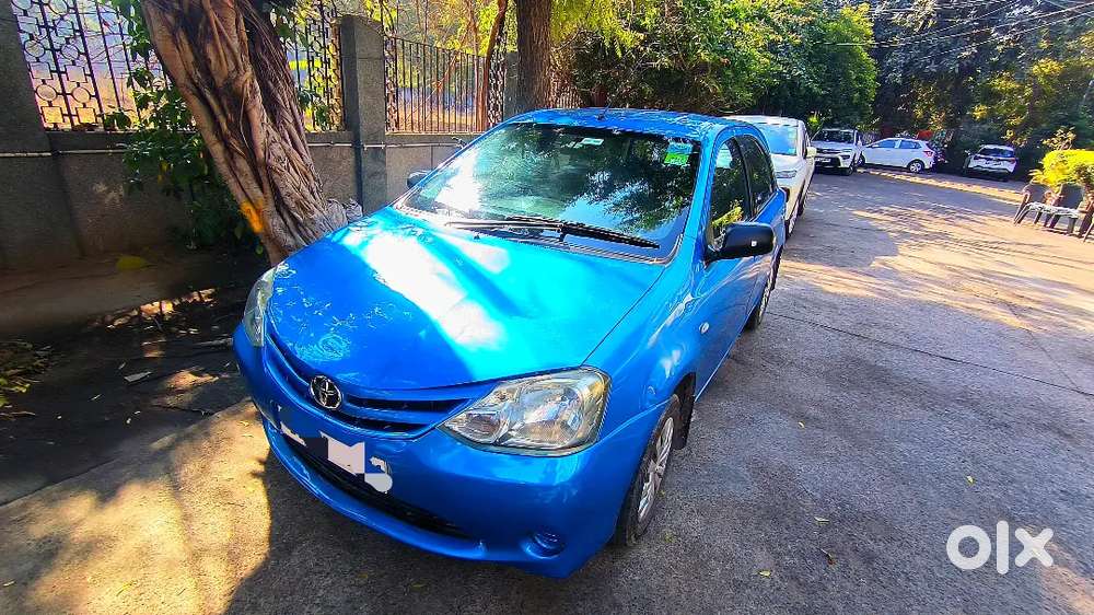 Mint Condition Toyota Etios Liva 2012 Petrol 114000 Km Driven