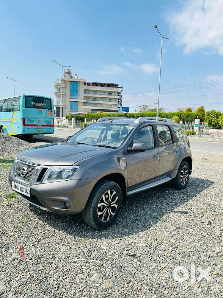 Nissan Terrano Xv D Thp 110 Ps, 2015, Diesel