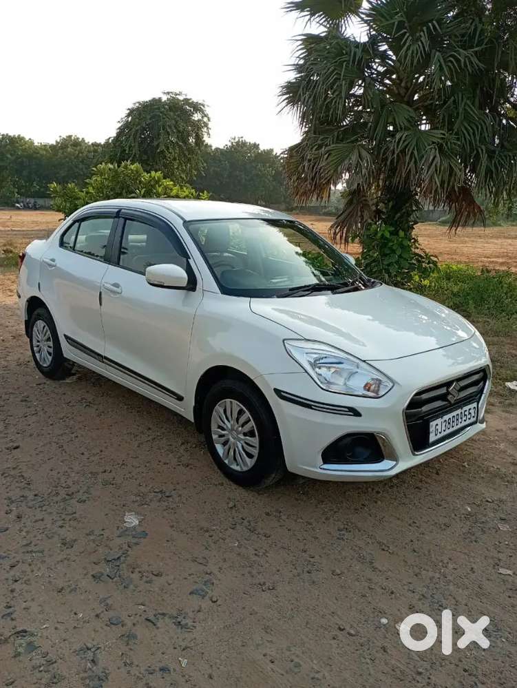 Maruti Suzuki Dzire 2021