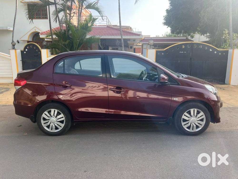 Honda Amaze Sx I Dtec, 2016, Diesel