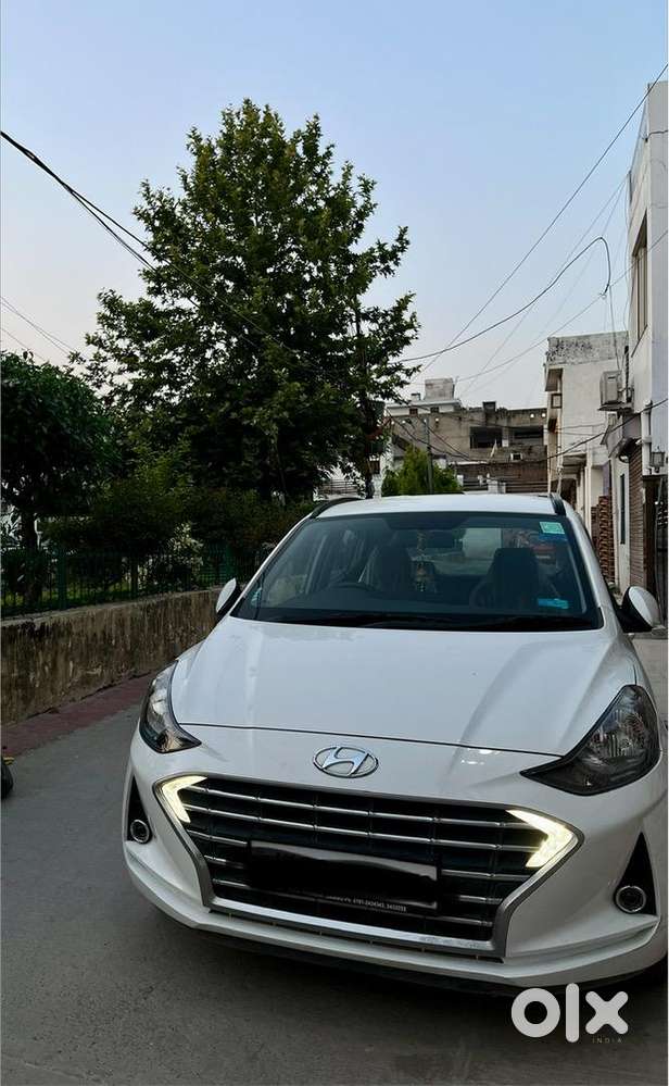 Grand I10 Nios 2022 Well Driven