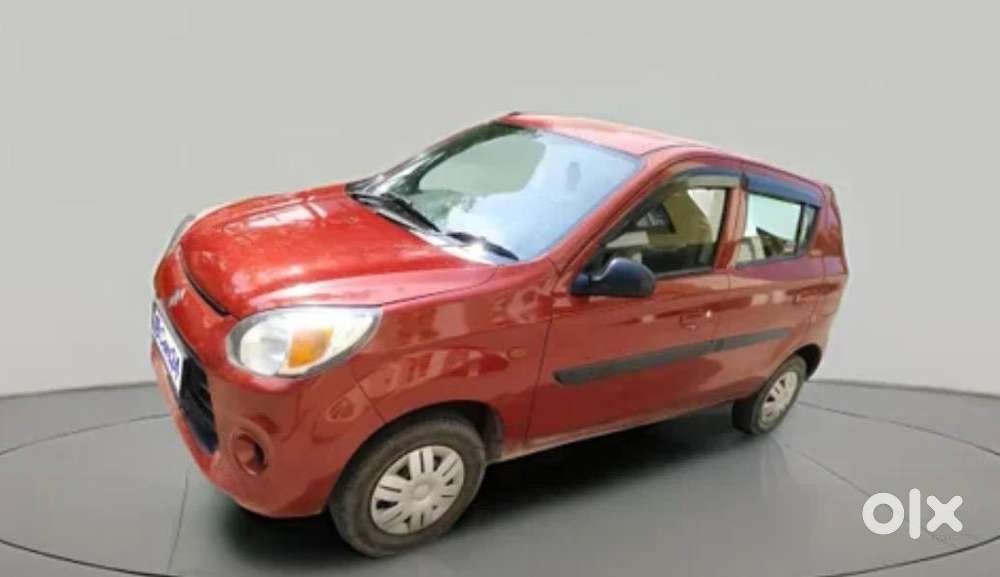 Maruti Suzuki Alto 800 2018 Petrol Good Condition