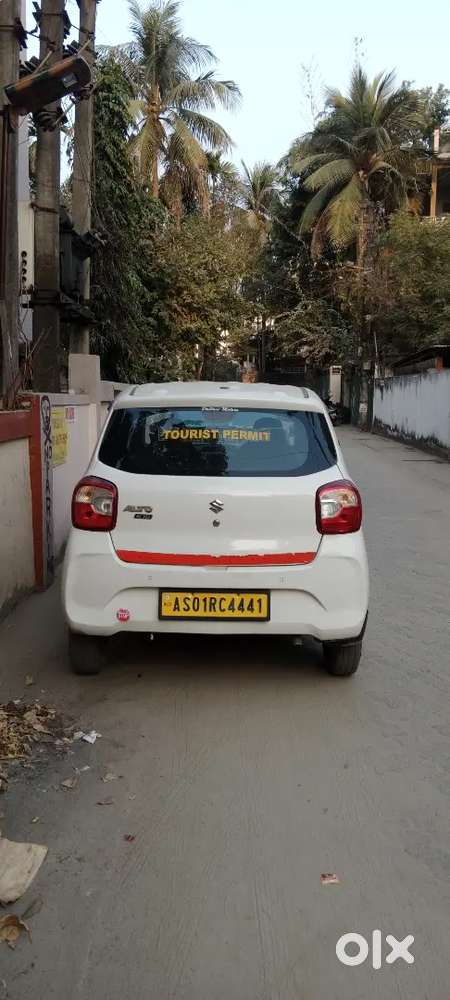 Maruti Suzuki Alto K10 2024