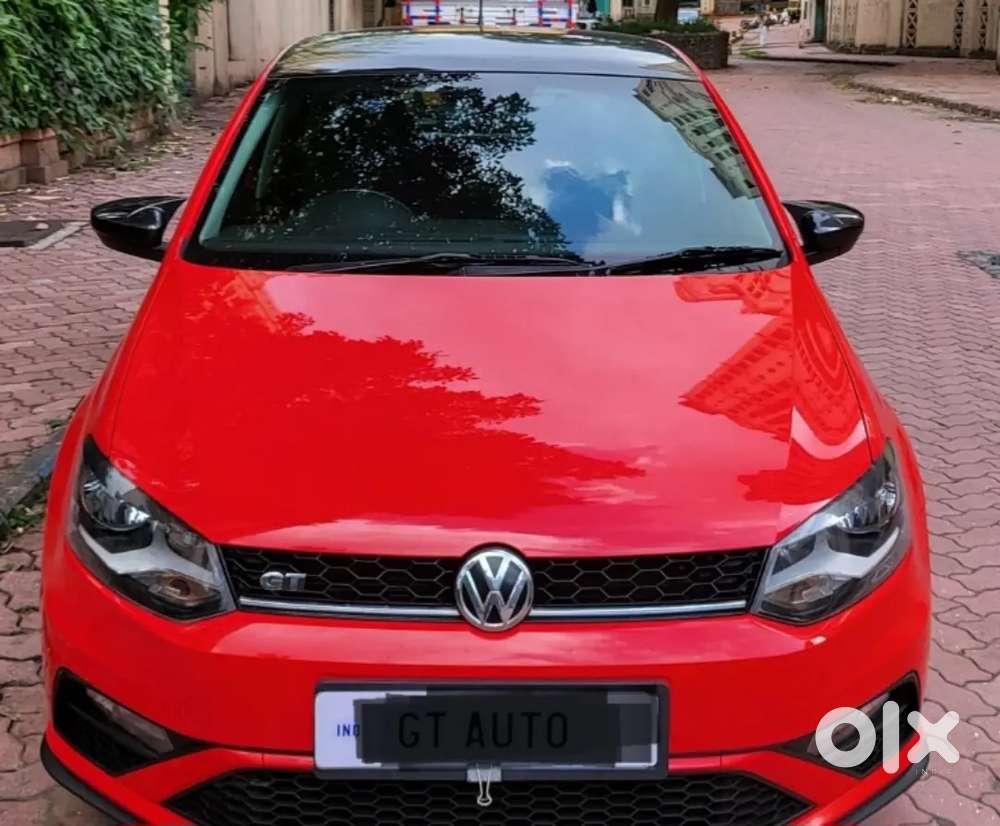 Volkswagen Polo 1.2 Select Highline 2017