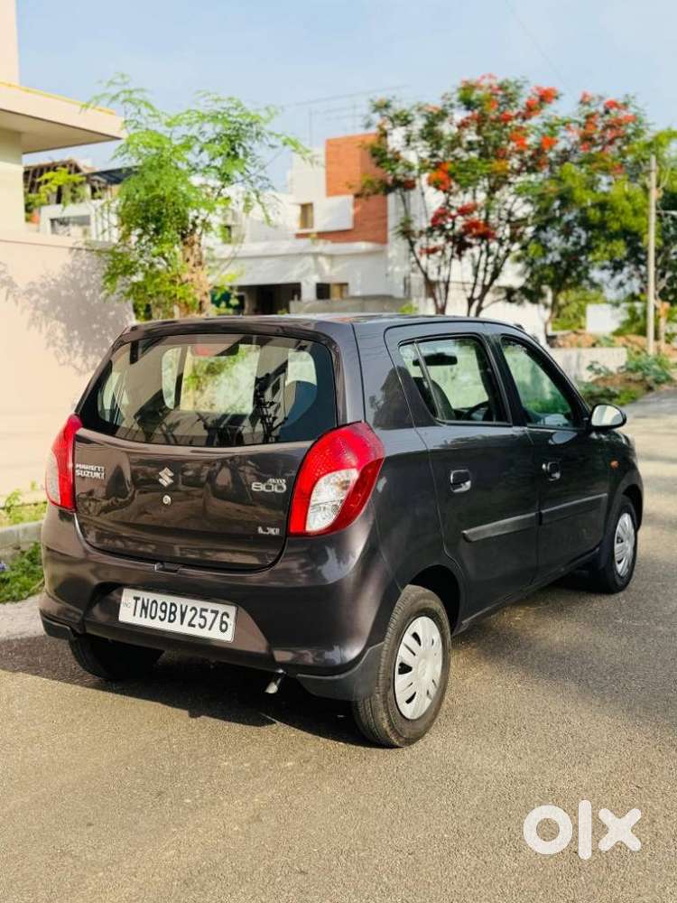 Maruti Suzuki Alto 800, 2013, Petrol