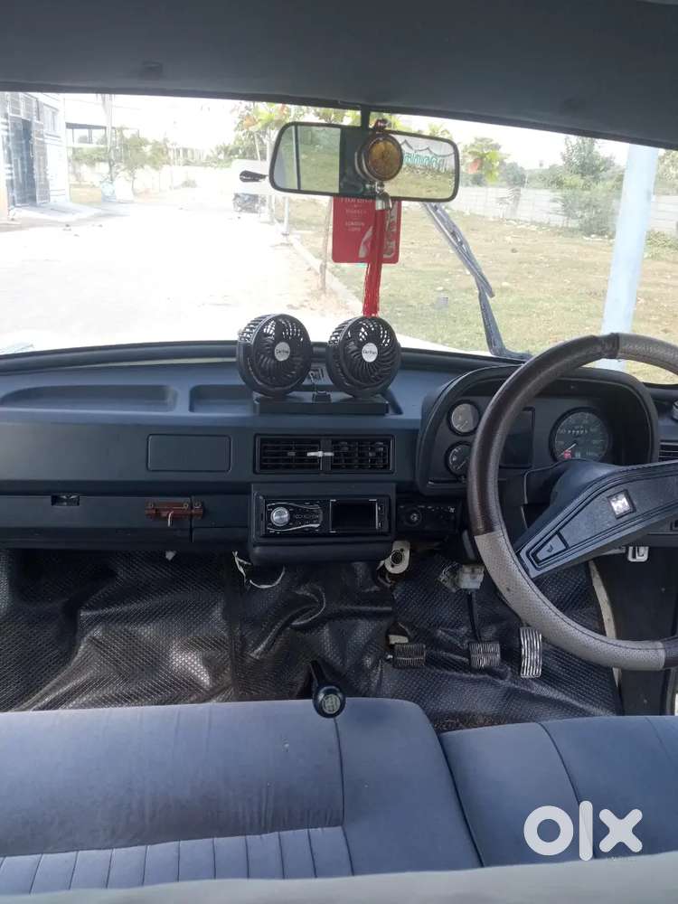 Ambassador Classic 2000 Dsz 2007