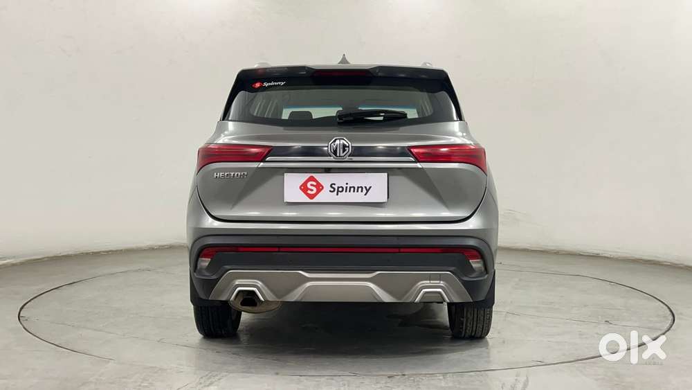 Mg Hector Super Diesel Mt, 2021, Diesel