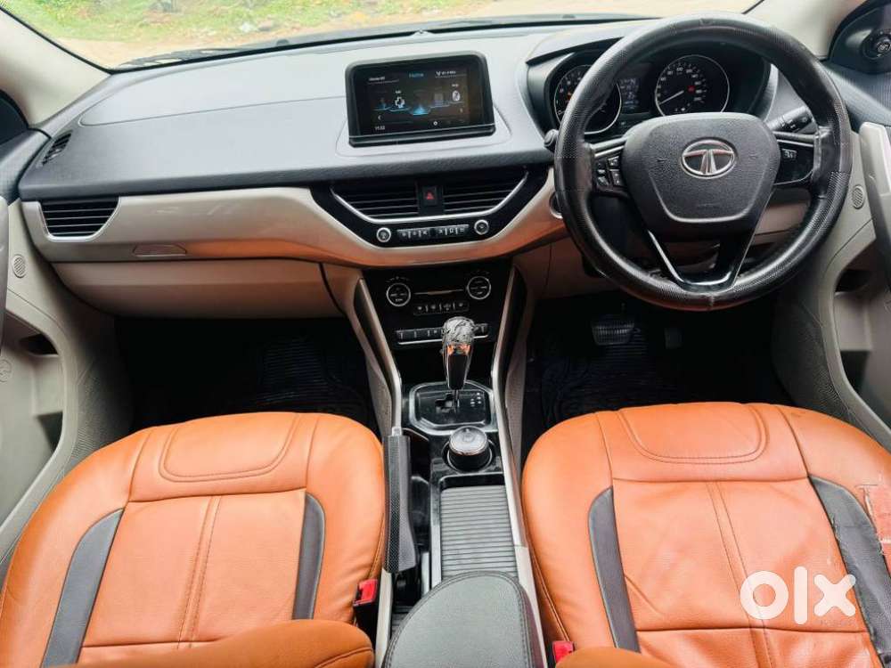Tata Nexon 1.2 Revotron Xza Plus Dualtone, 2018, Diesel