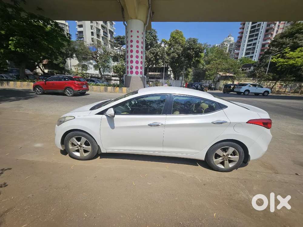 Hyundai New Elantra 2014 Diesel Well Maintained