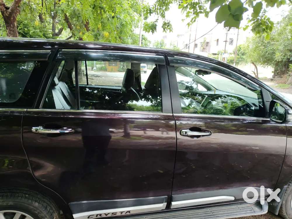 Toyota Innova Crysta Diesel 2020