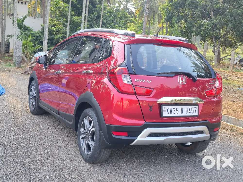 Honda Wr-v 2018 Single Owner