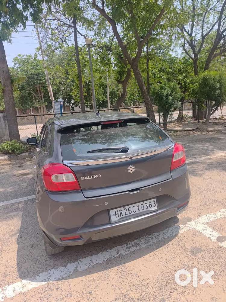 Maruti Suzuki Baleno 2016 Cng & Hybrids Well Maintained