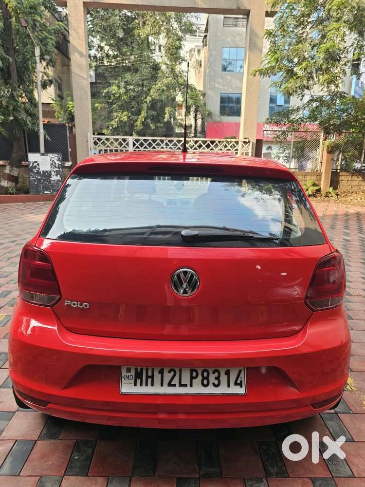 Volkswagen Polo 1.2 Mpi Comfortline, 2015, Petrol