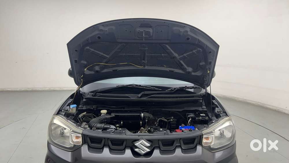 Maruti Suzuki S-presso Vxi, 2020, Petrol