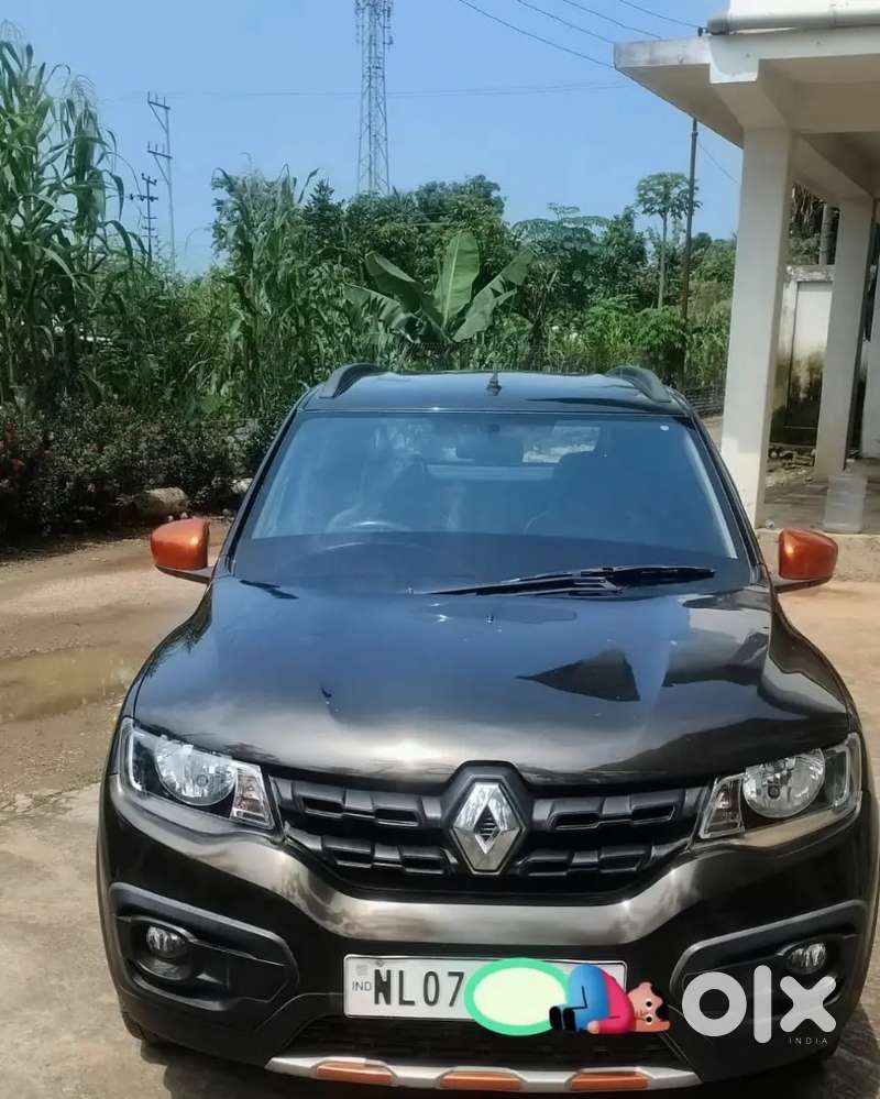 Kwid 2018, Youth Pastor Personal Car Use