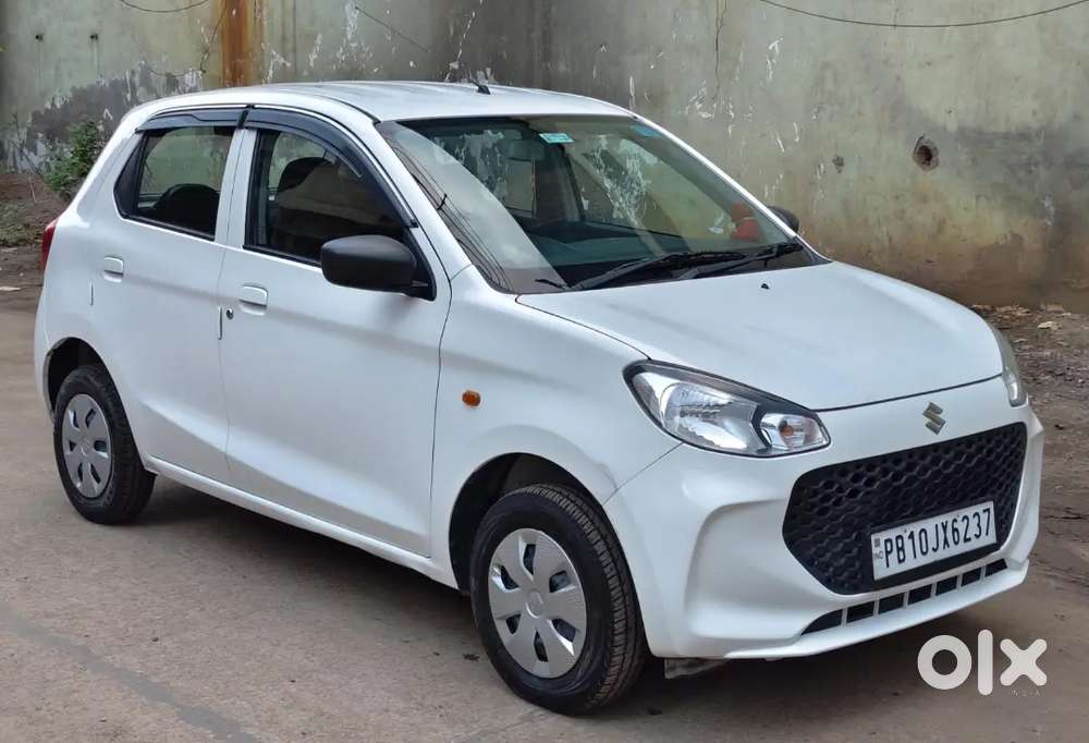 Alto K10 2025