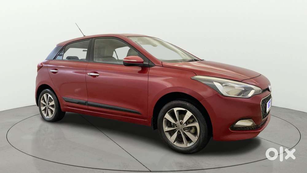 Hyundai Elite I20 Asta 1.2, 2015, Petrol