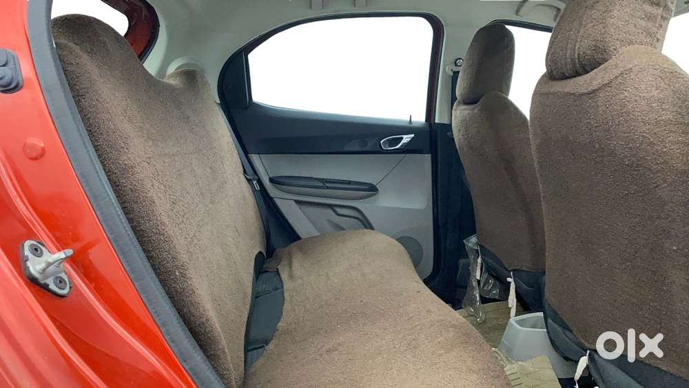 Tata Tiago 1.2 Revotron Xz, 2018, Petrol