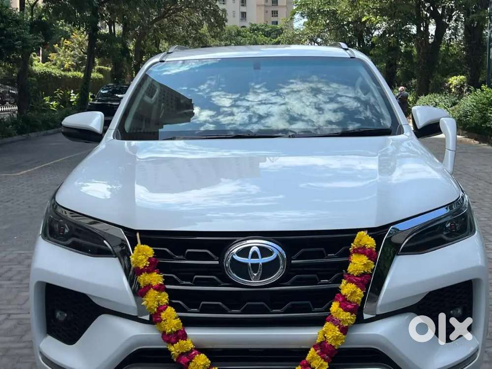Toyota Fortuner 2023 Diesel 4x4