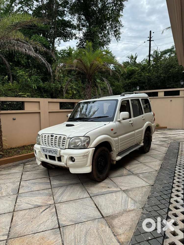 Mahindra Scorpio Diesel 2006
