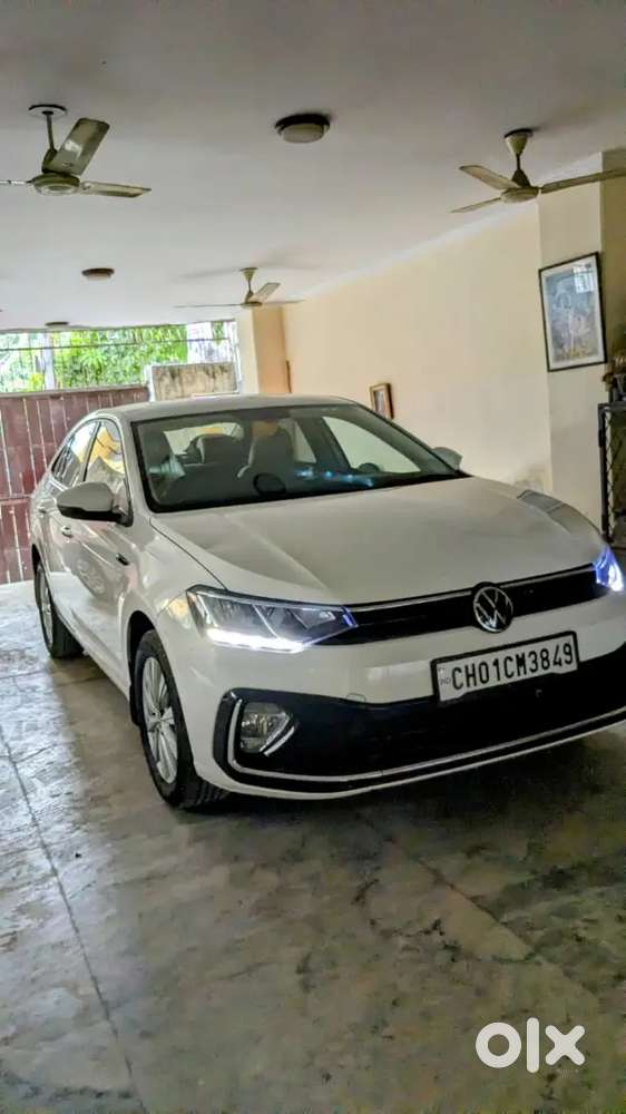 Volkswagen Virtus 2023