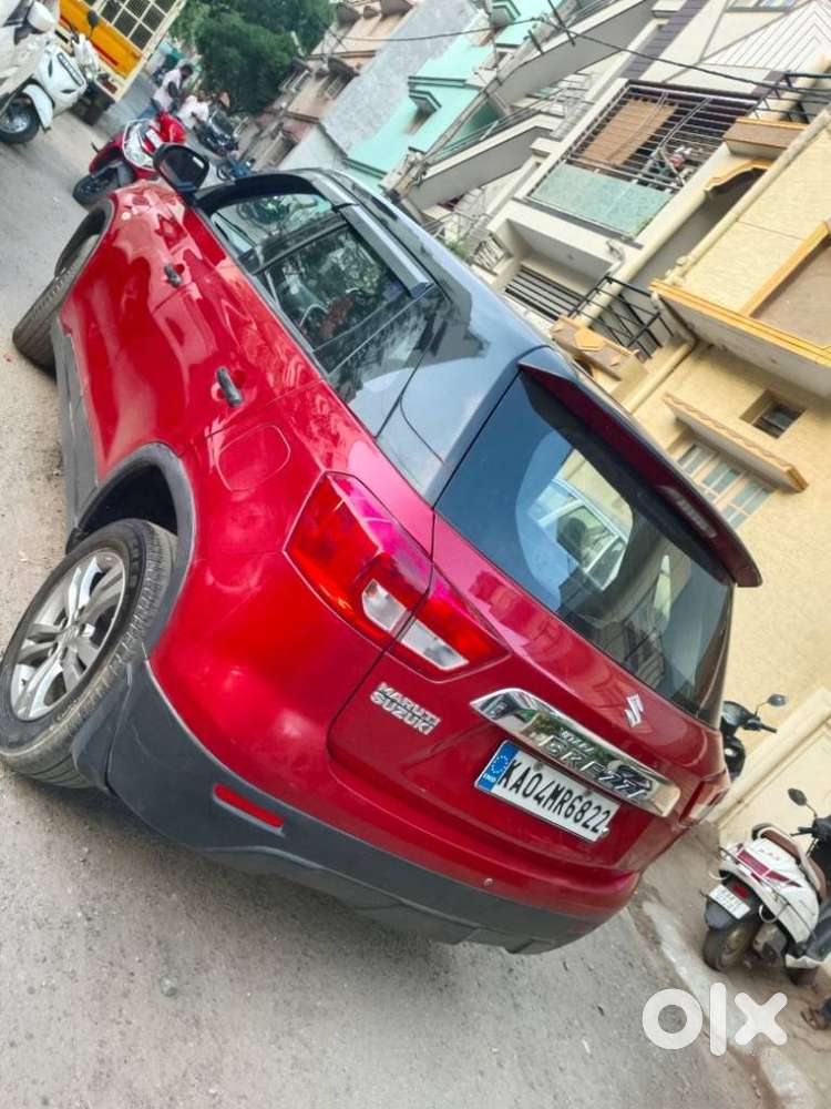 Maruti Suzuki Brezza Ldi, 2016, Diesel