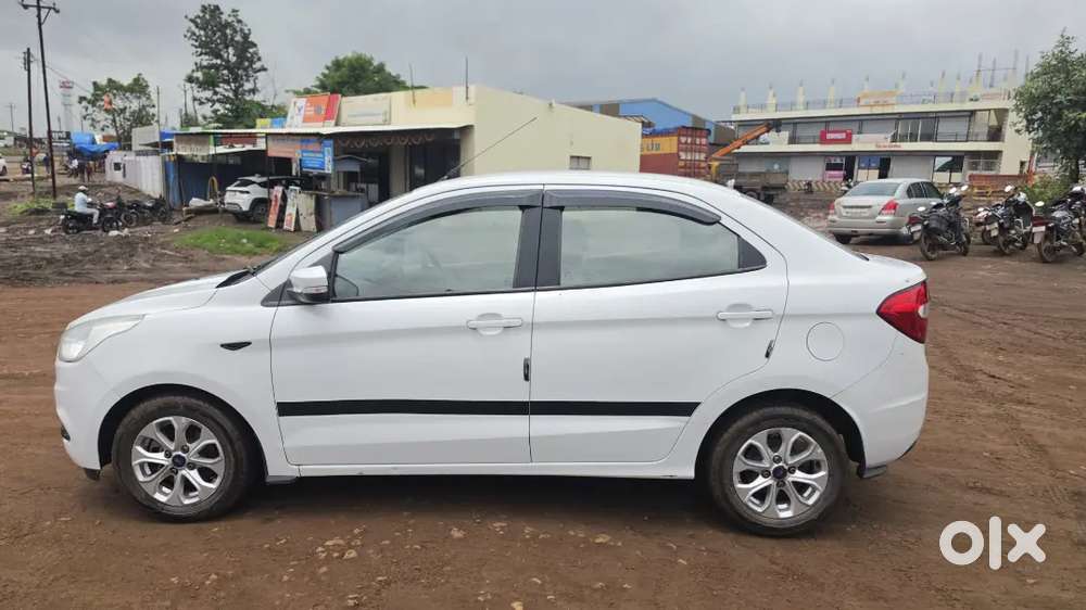 Ford Aspire 2017 Diesel 105000 Km Driven Genuine.