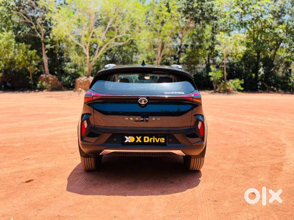Tata Nexon Ev Empowered Plus Lr, 2024, Electric