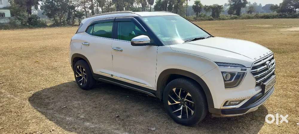Hyundai Creta 2021 Petrol 85708 Km Driven