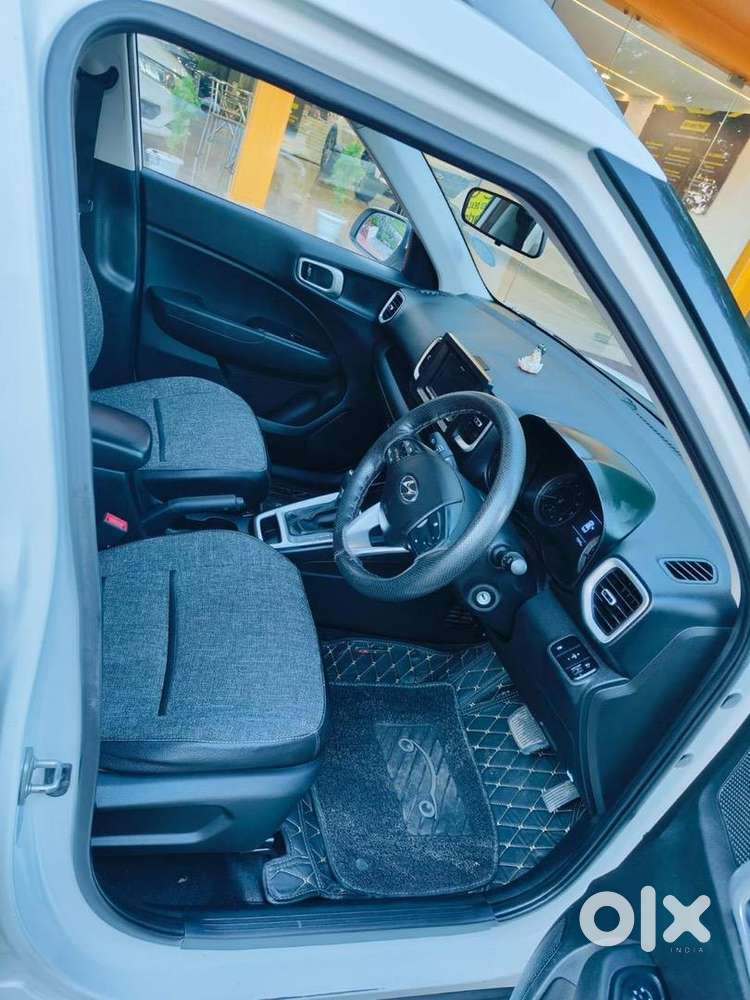 Hyundai Venue 2019 Petrol Good Condition